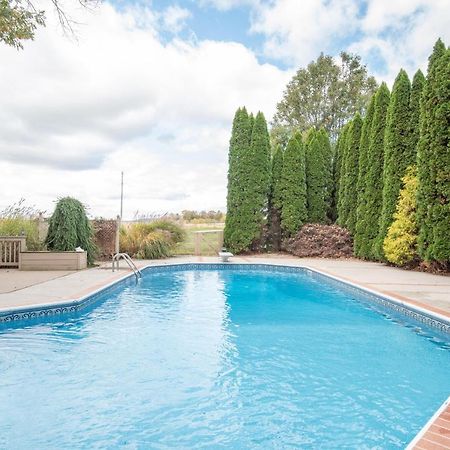 Cozy Cow With Pool! Vila Gettysburg Exterior foto