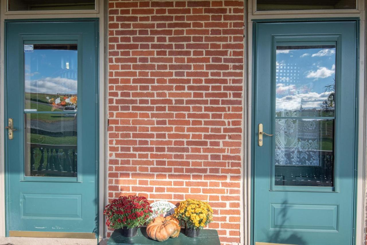 Cozy Cow With Pool! Vila Gettysburg Exterior foto