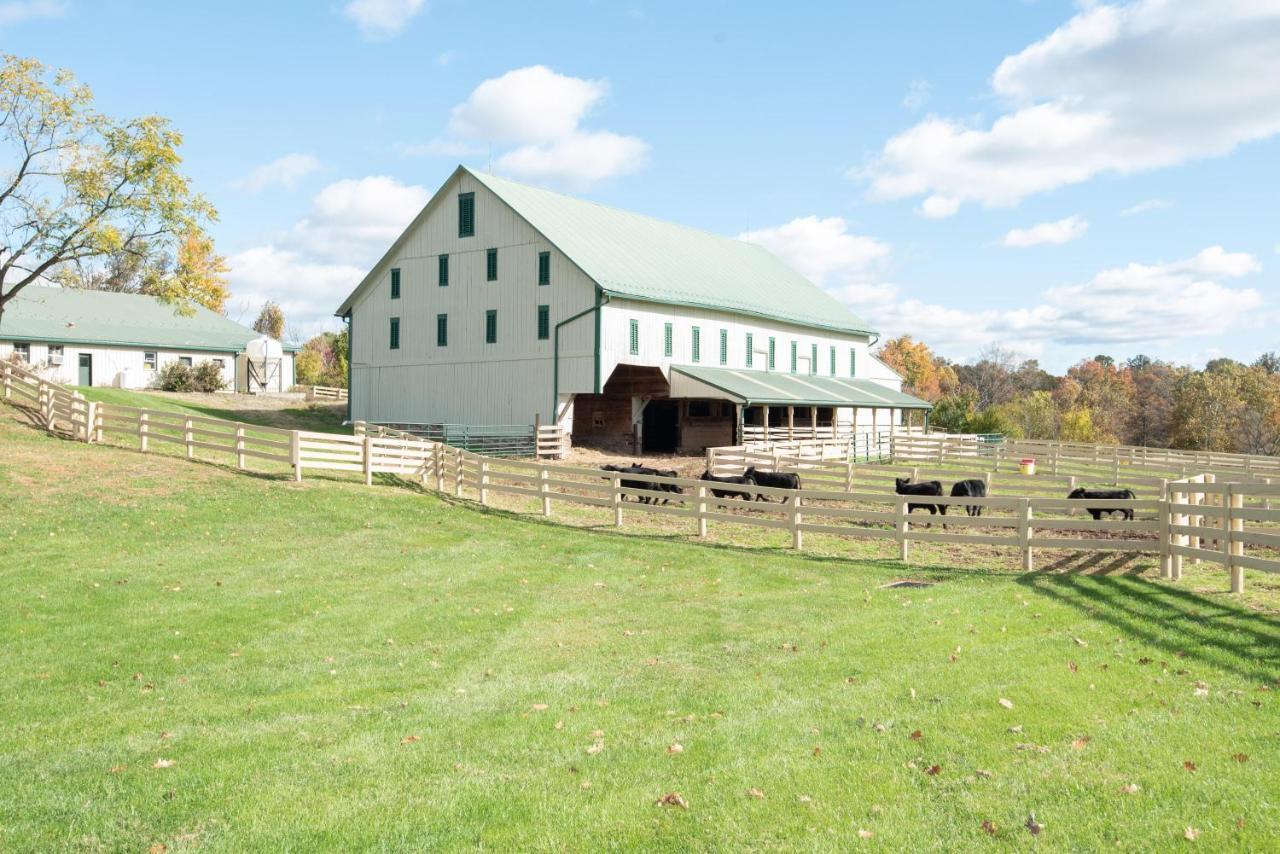 Cozy Cow With Pool! Vila Gettysburg Exterior foto