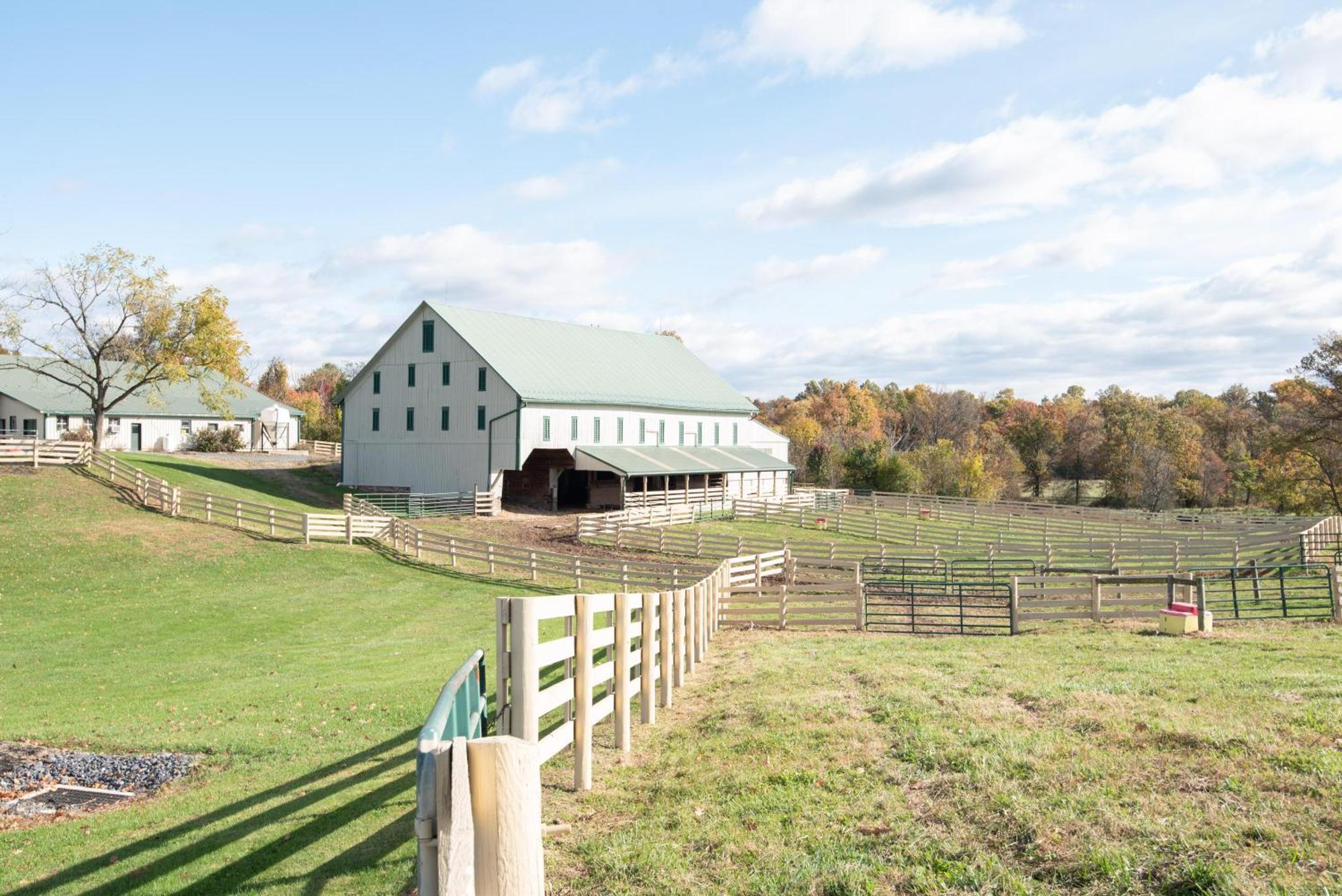 Cozy Cow With Pool! Vila Gettysburg Exterior foto