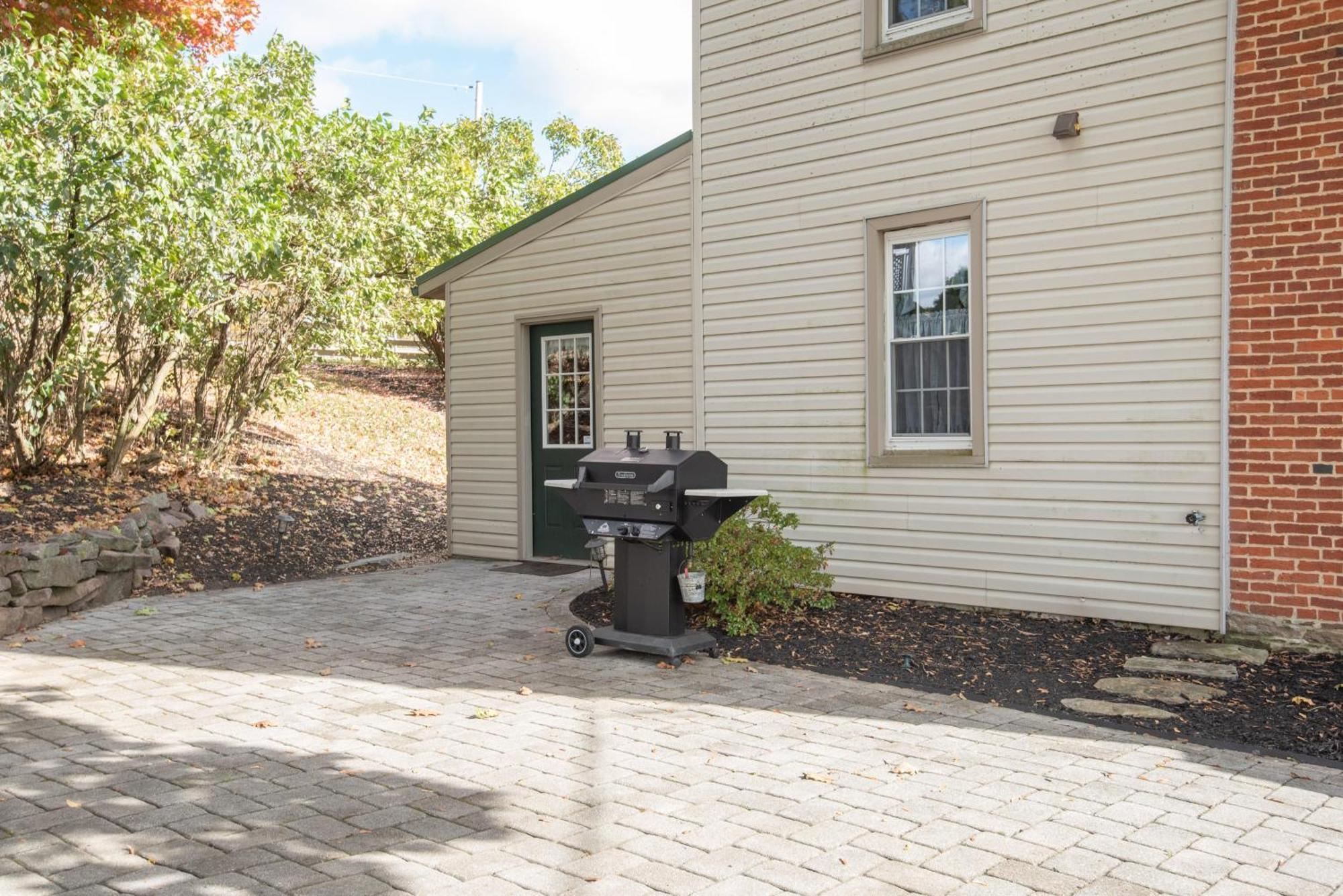 Cozy Cow With Pool! Vila Gettysburg Exterior foto